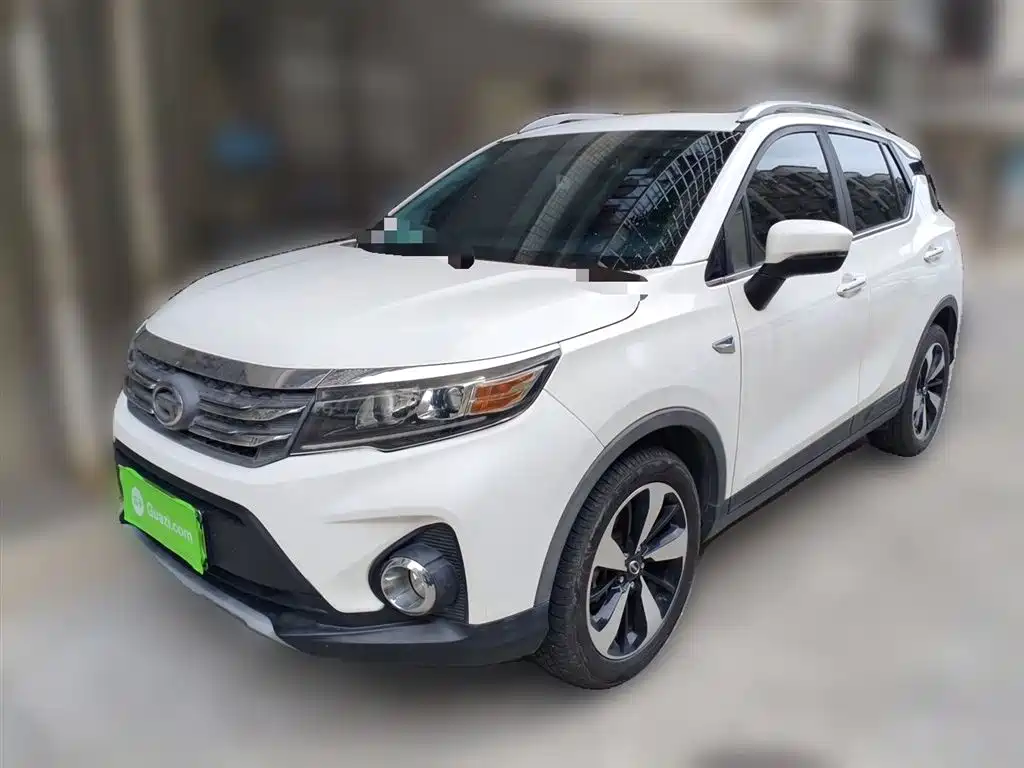GAC Motor Trumpchi GS3 2019 — фото 1