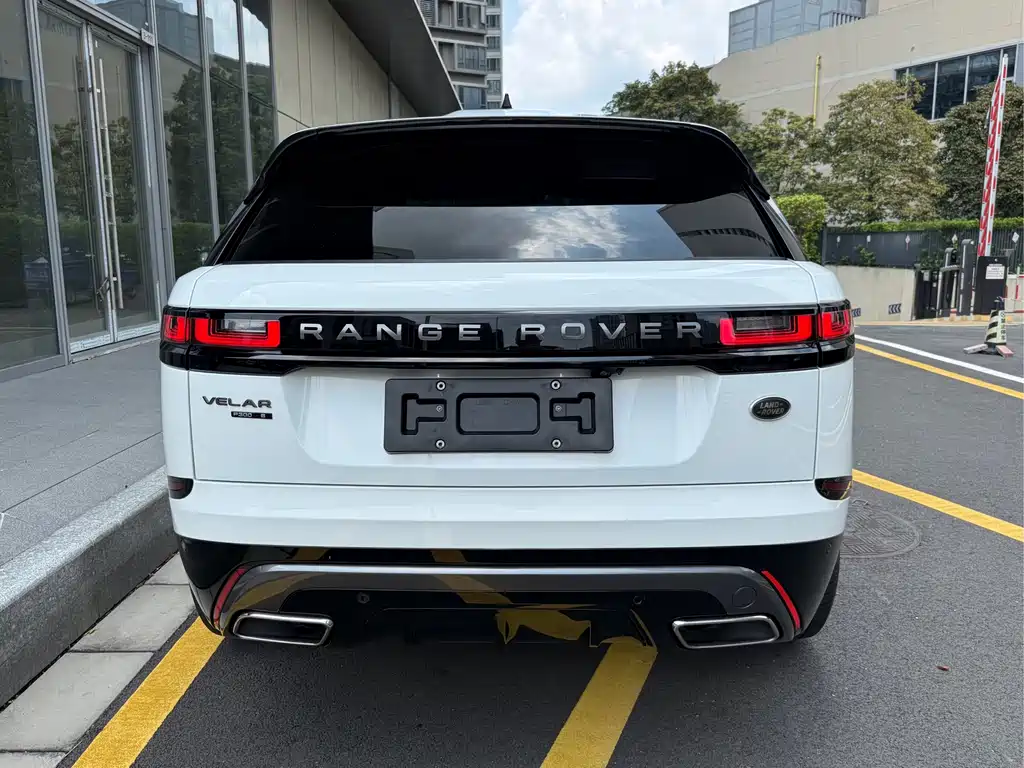 Land Rover Velar 2019 — фото 5