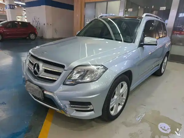 Mercedes-Benz GLK-Class 2015