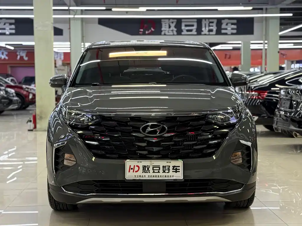 Hyundai Custo 2022 — фото 17