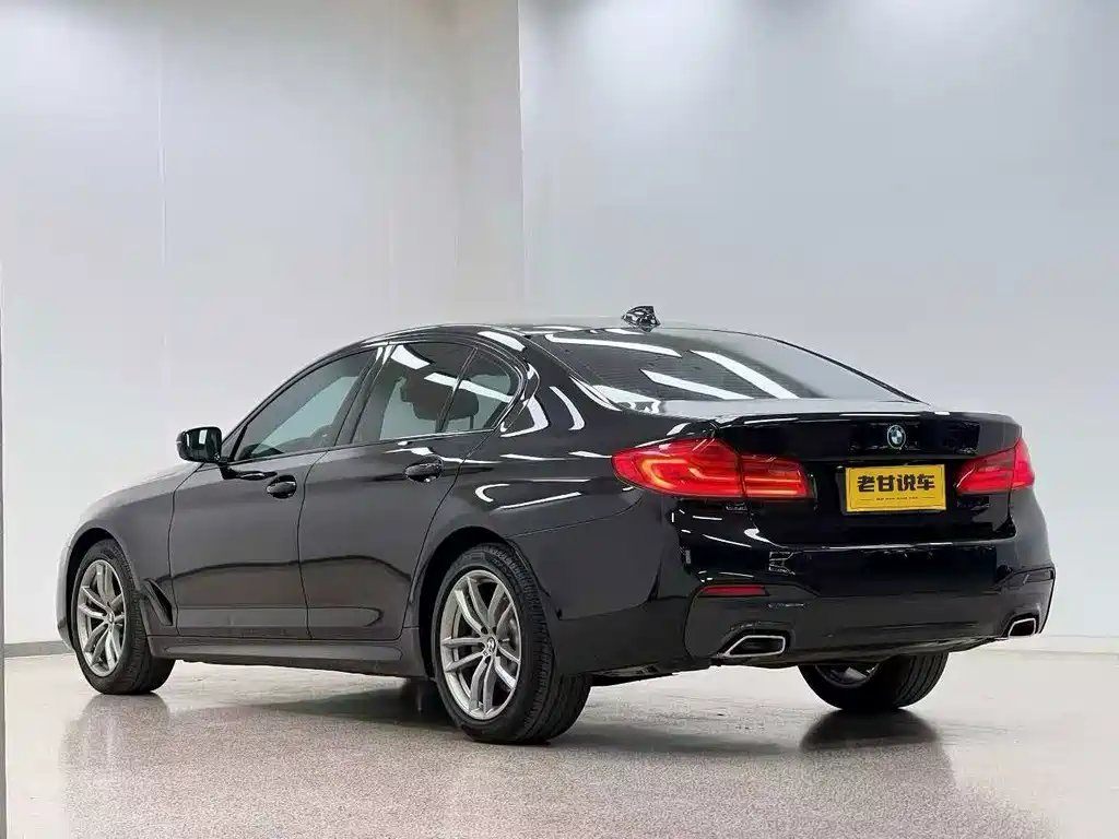 BMW 5 Series 2020