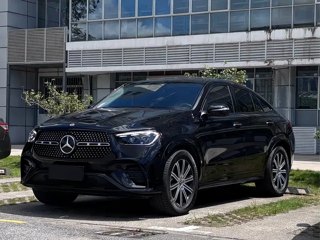 Mercedes-Benz GLE Coupe 2024