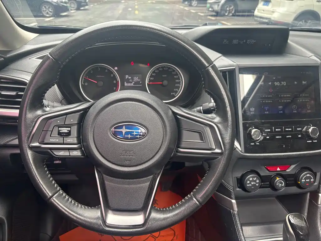 Subaru Forester 2020 — фото 16
