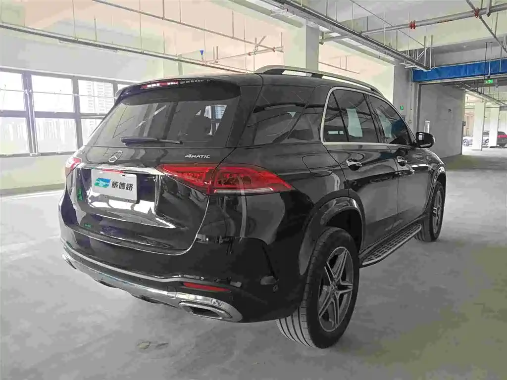 Mercedes-Benz GLE 2021 — фото 6