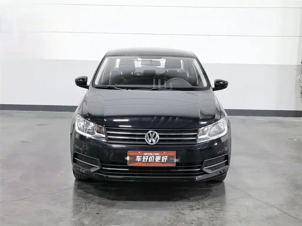 Volkswagen Santana 2021