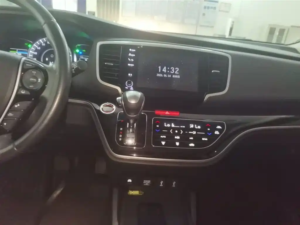 Honda Odyssey 2021 — фото 14