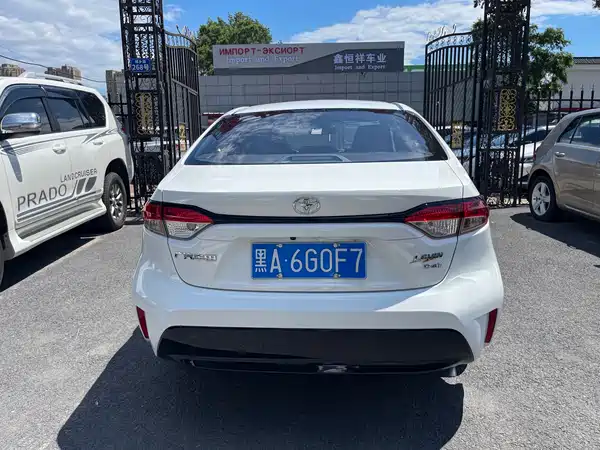 Toyota Levin 2025