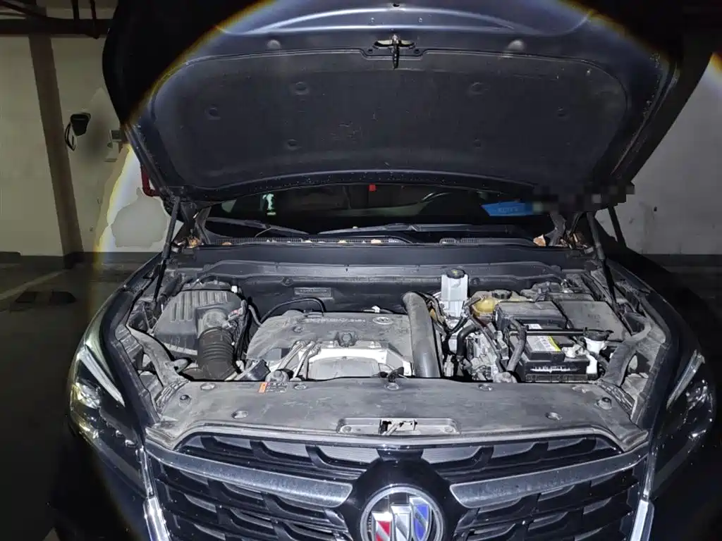 Buick Envision Plus 2020 — фото 11