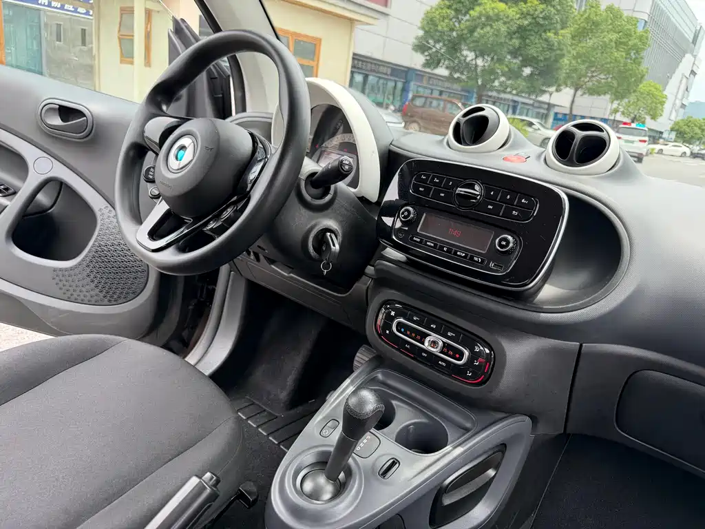 smart Fortwo 2016 — фото 13
