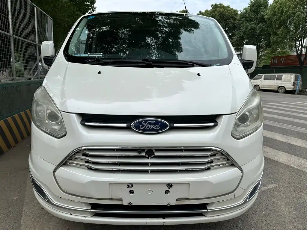 Ford Tourneo 2016 — фото 2