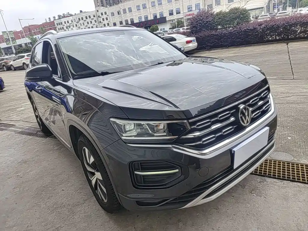 Volkswagen Tayron 2020