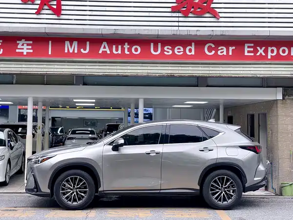 Lexus NX 2022