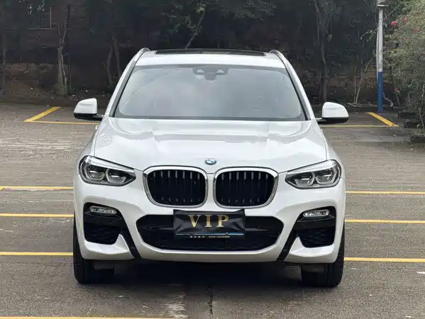 BMW X3 2019