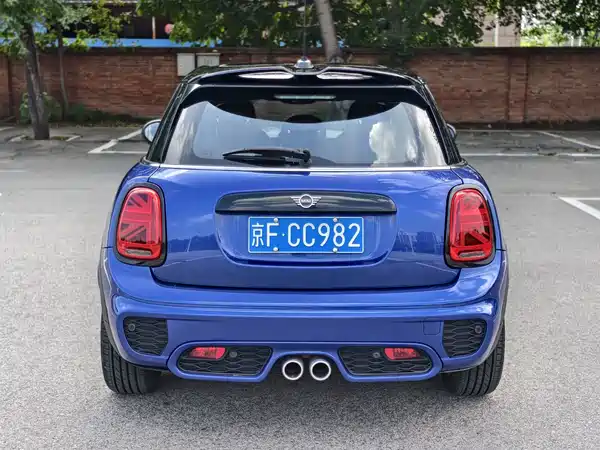 MINI MINI 2019