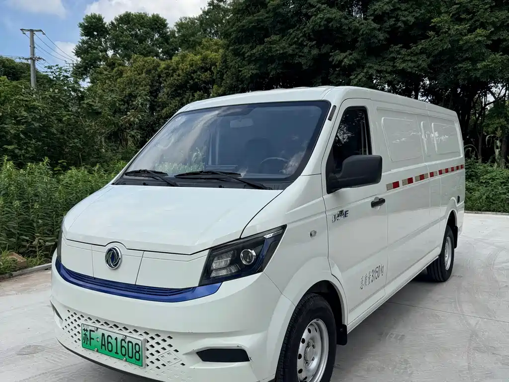 Dongfeng Yufeng EM27 2025 — фото 1