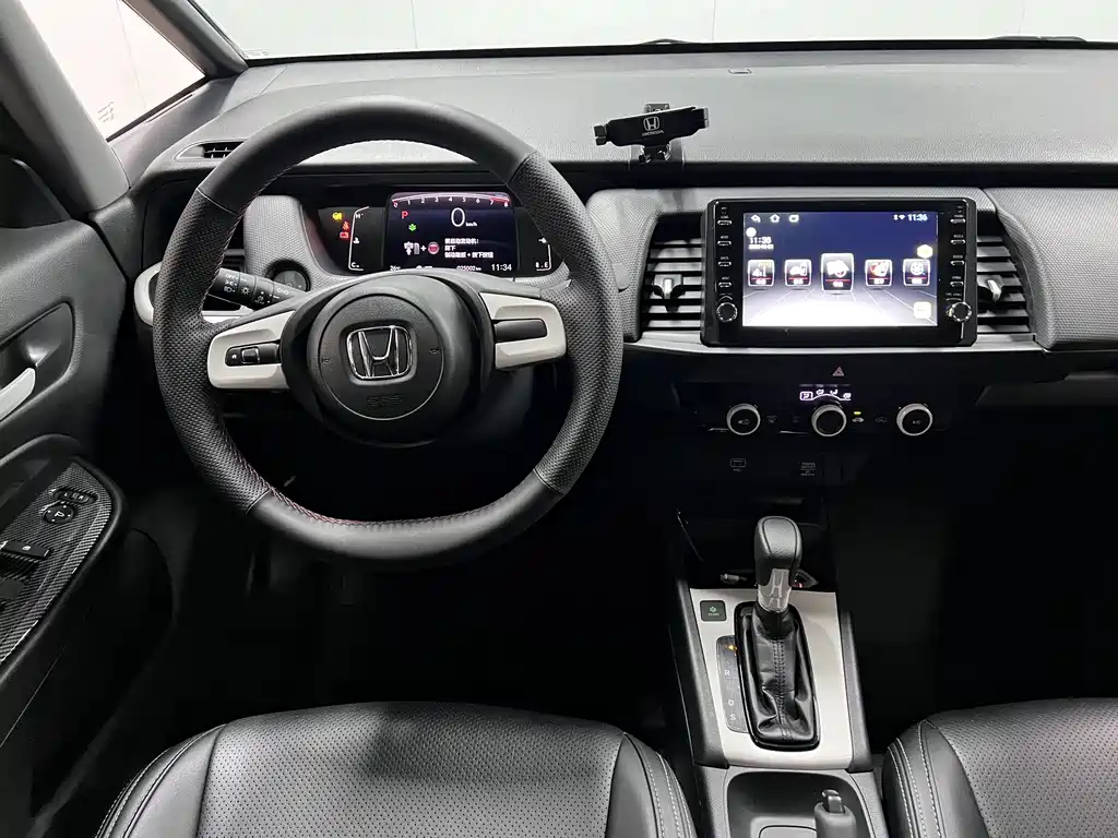Honda Fit 2022 — фото 12