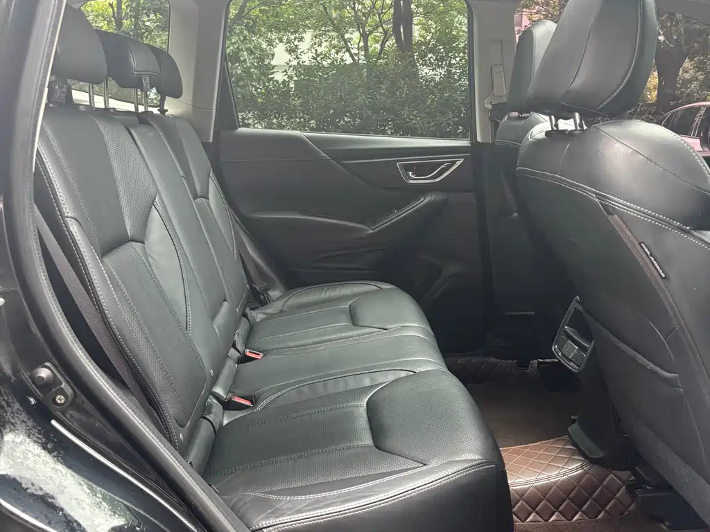Subaru Forester 2020 — фото 19