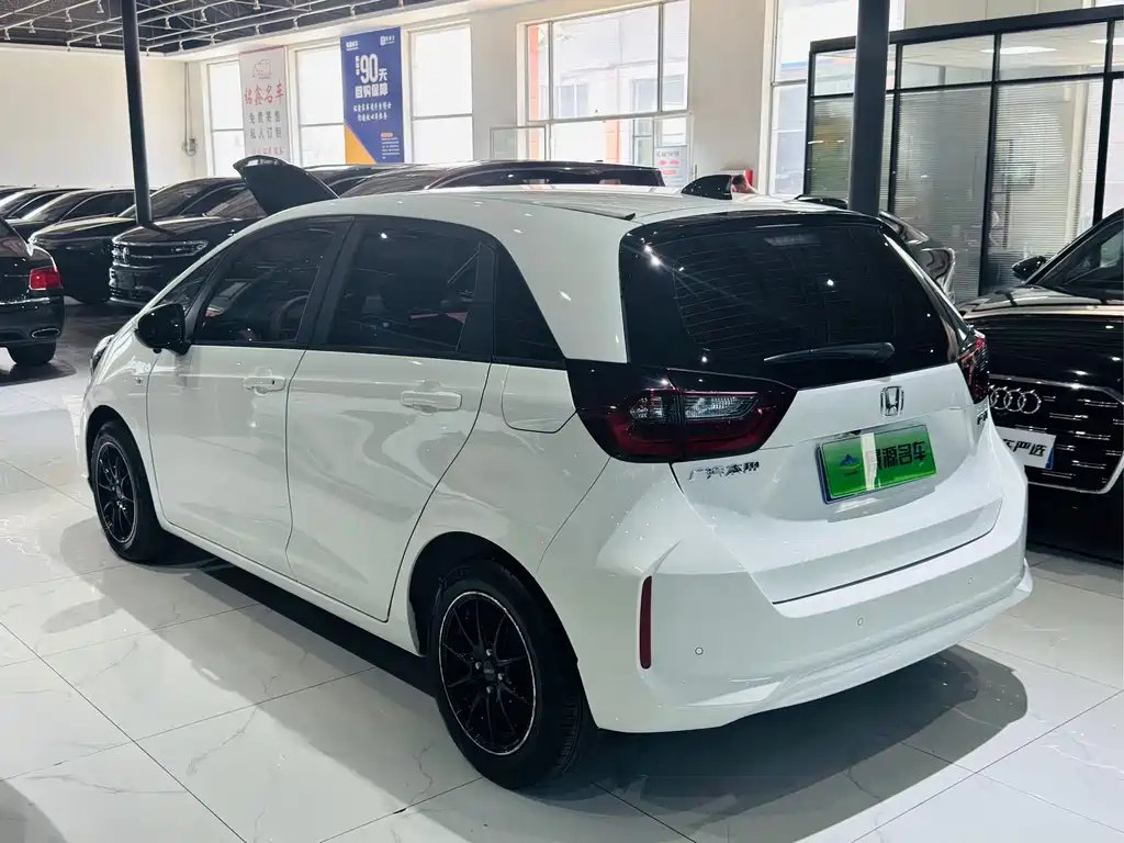 Honda Fit 2021
