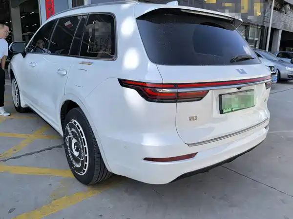Li Auto ONE 2022