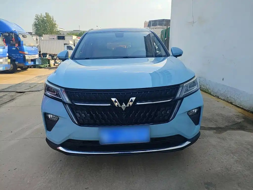 Wuling Star 2022 — фото 3