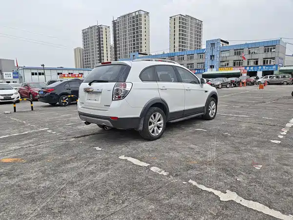 Chevrolet Captiva 2014