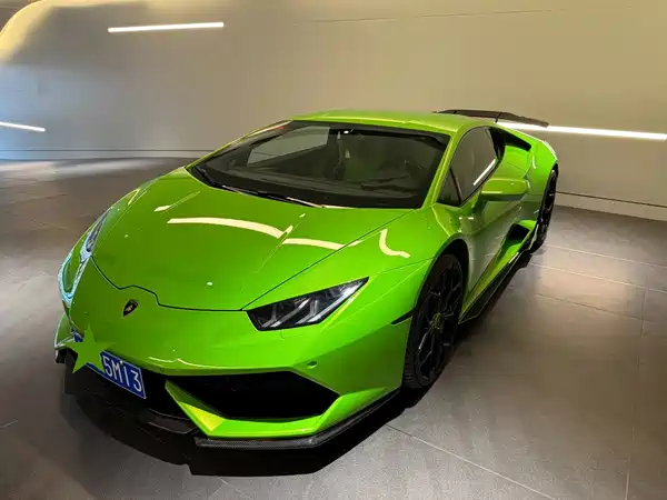 Lamborghini Huracan 2015
