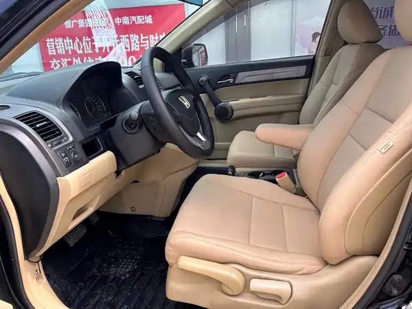Honda CR-V 2010