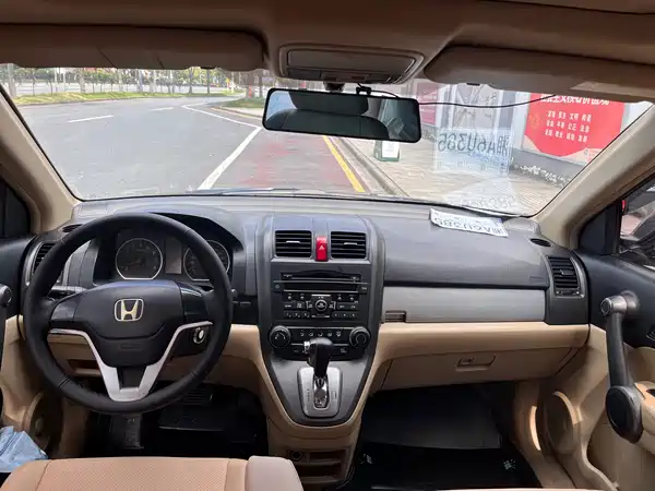 Honda CR-V 2010