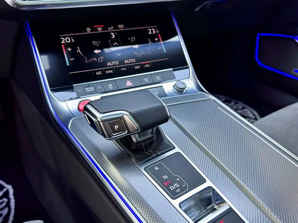Audi A6L 2020 — фото 16