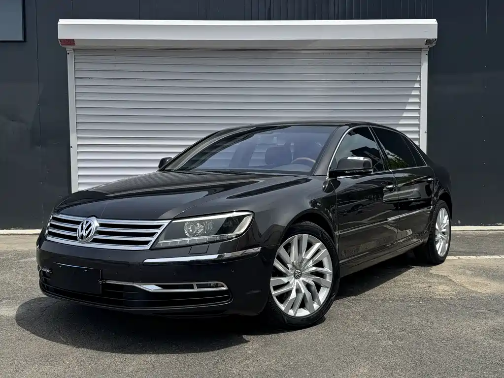 Volkswagen Phaeton 2012 — фото 10
