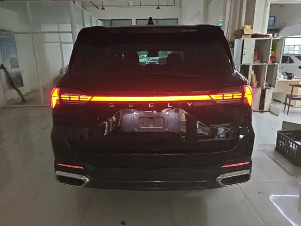 Geely Haoyue L 2023