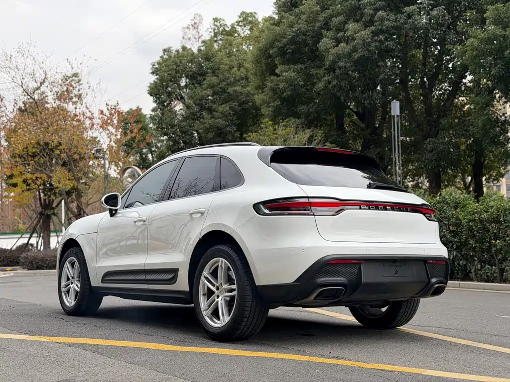 Porsche Macan 2024 — фото 10