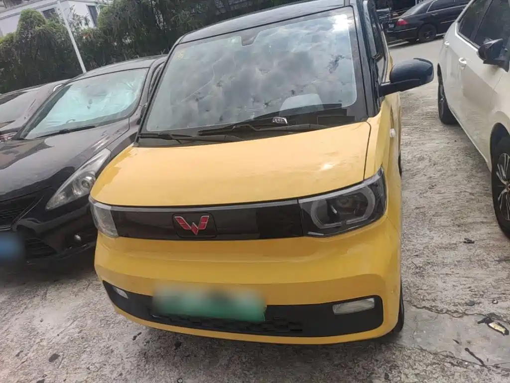Wuling MINIEV 2021