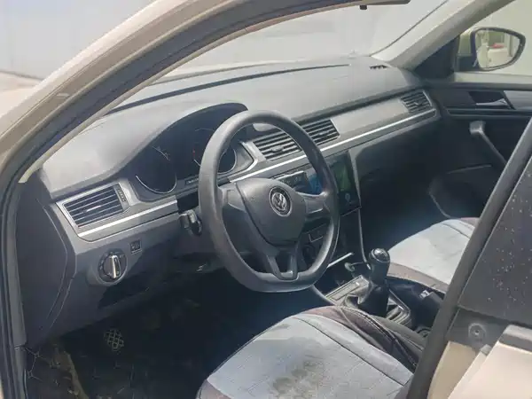 Volkswagen Bora 2018