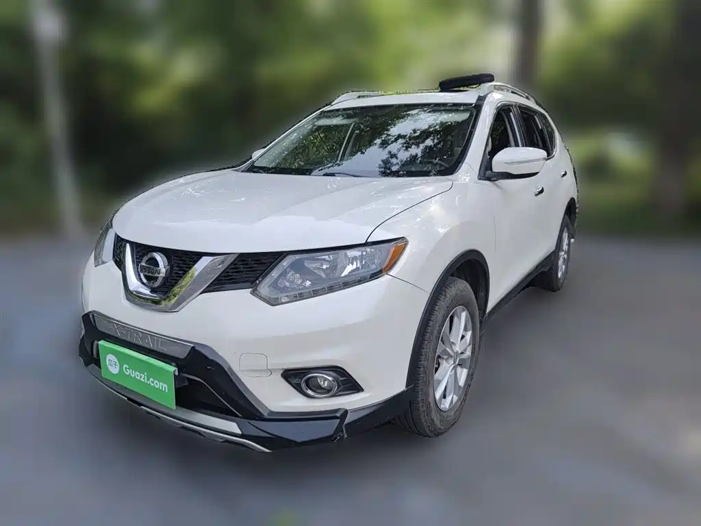 Nissan X-Trail 2016 — фото 2