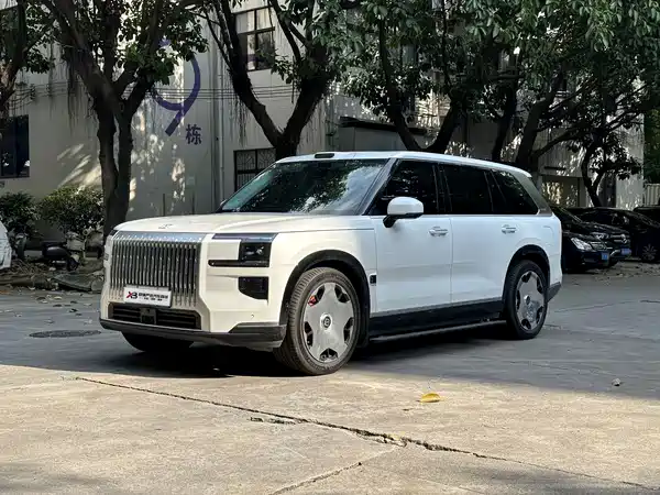 Zeekr 9X 2026
