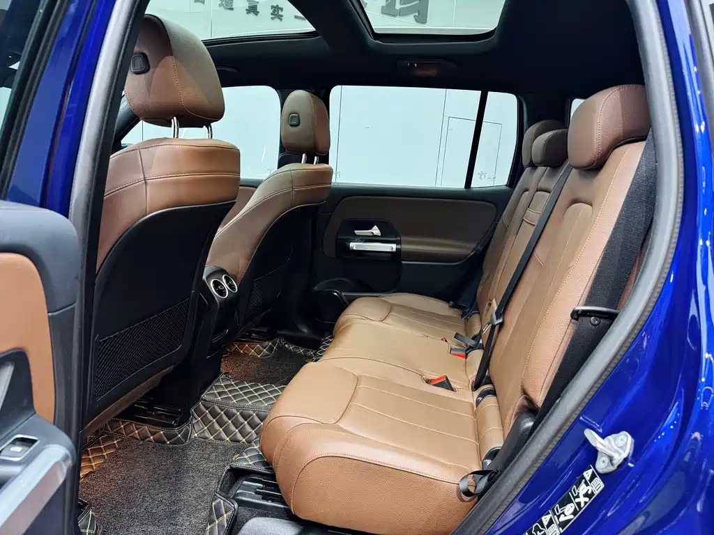 Mercedes-Benz GLB 2020 — фото 10