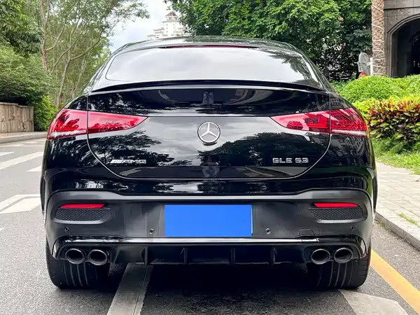 Mercedes-Benz GLE Coupe AMG 2023