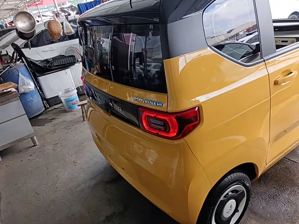 Wuling MINIEV 2022
