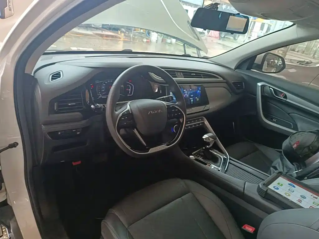 Dongfeng Fengshen AX7 2021 — фото 10