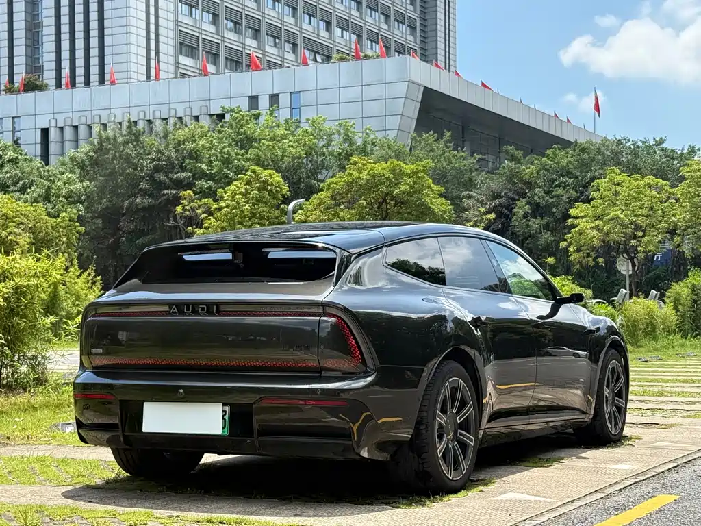 Audi E5 Sportback 2025