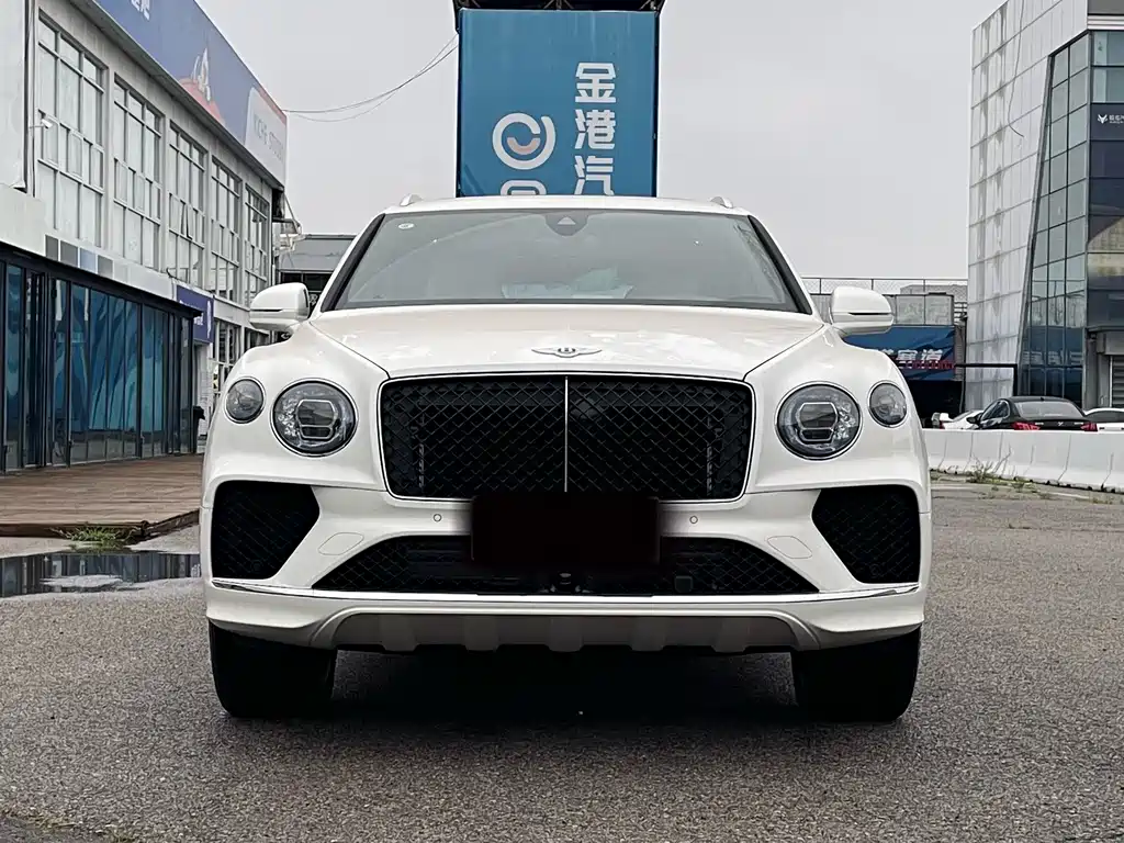 Bentley Bentayga 2025