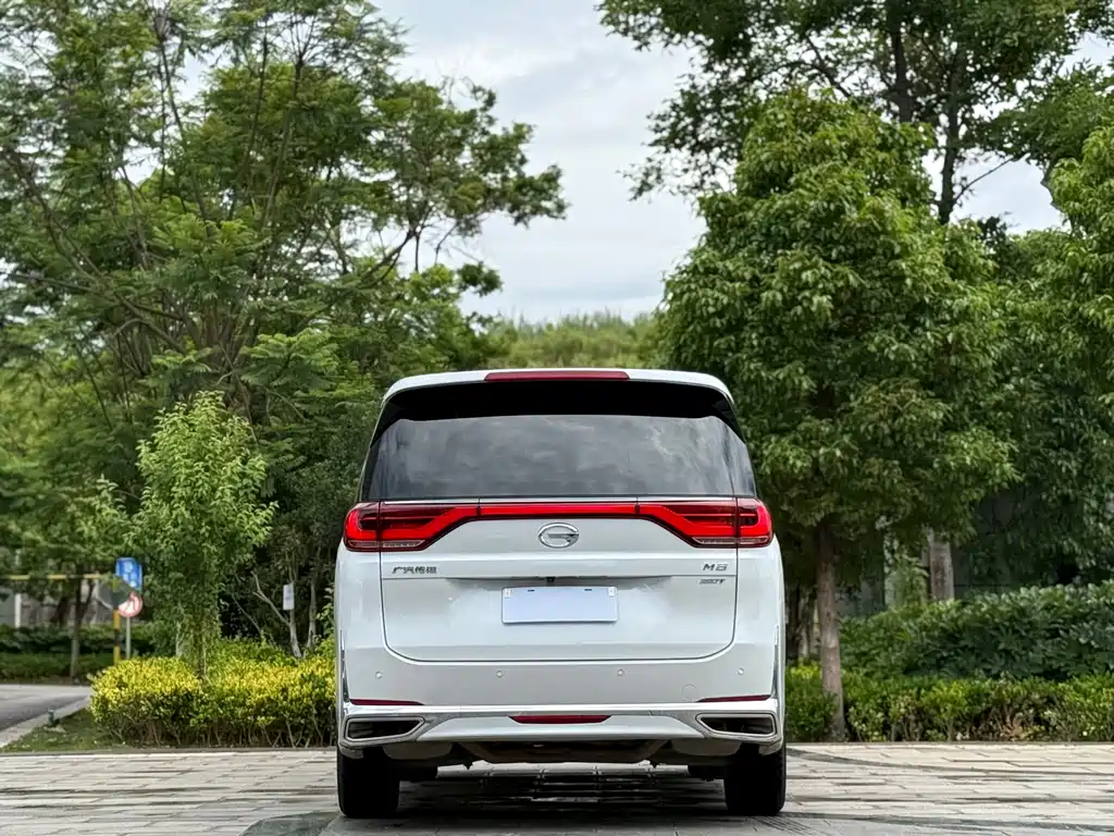 GAC Motor Trumpchi M8 2023 — фото 8