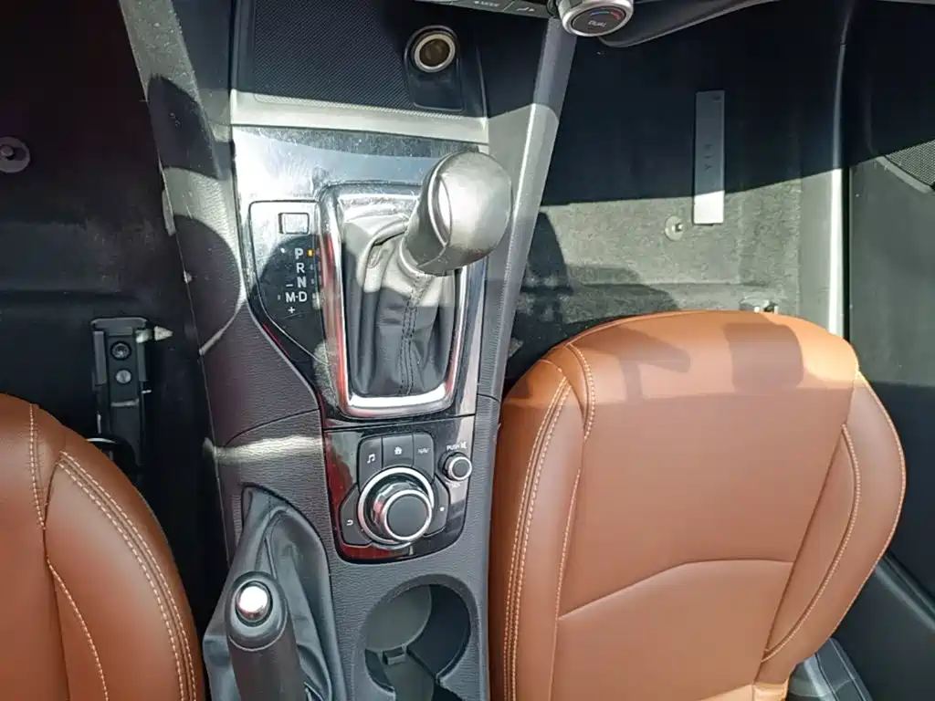 Mazda 3 Angkesela 2015 — фото 14