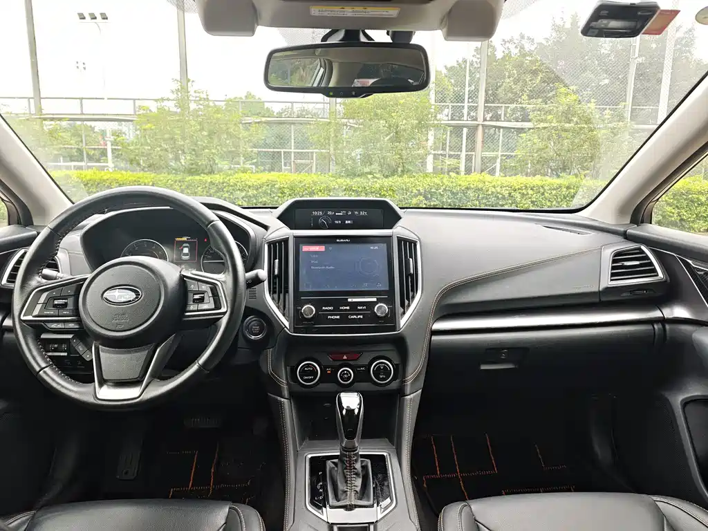 Subaru XV 2020 — фото 14