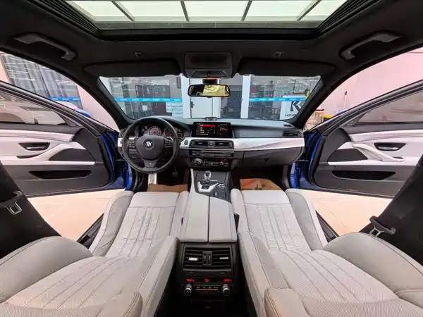BMW M5 2014