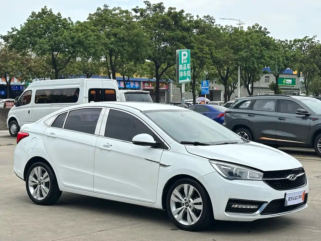 Chery Arrizo 5 2017