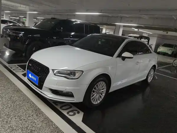 Audi A3 2016
