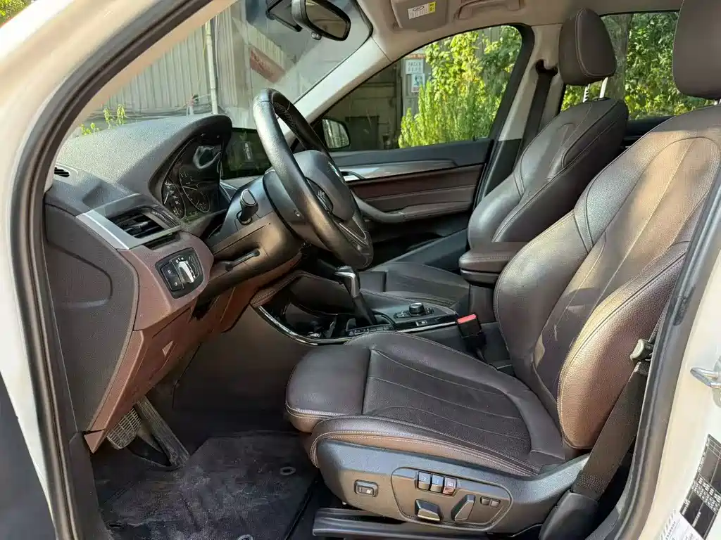 BMW X1 2018