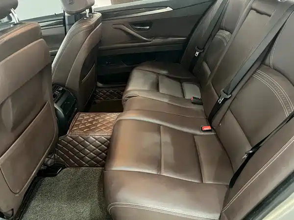BMW 5 Series 2013